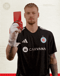 Chicago Fire No GIF by Chicago Fire Football Club