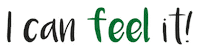feel icanfeelit Sticker by the Framehouse