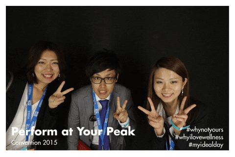 whynotyours GIF by Perform at Your Peak Photo Experience