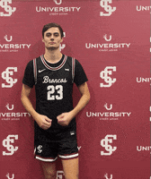 Santa Clara University Go Broncos GIF by Santa Clara Broncos