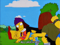 sad bart simpson GIF