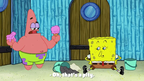 season 9 the fish bowl GIF by SpongeBob SquarePants