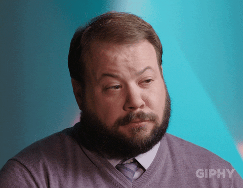 Thinking About It GIF by Originals