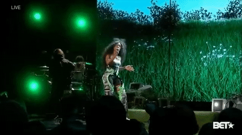 betgifawards2017 GIF by BET Awards
