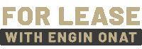 For Lease With Engin Onat Sticker by Century 21 Percy Fulton