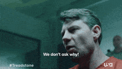 Usa Network Television GIF by Treadstone
