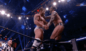 Cm Punk Wrestling GIF by AEWonTV