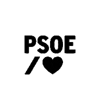 psoeextremadura psoe extremadura socialismo psoeextremadura Sticker