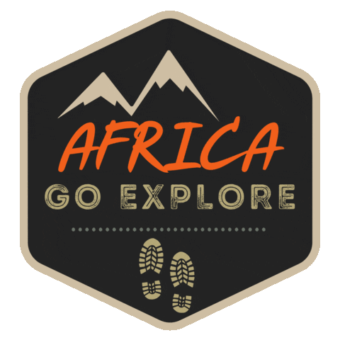 KleinhansCo giphyupload adventure africa explore Sticker