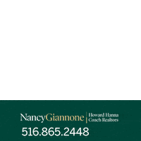 Nancy Giannone Sticker by Howard Hanna | Coach Realtors