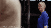 Fall Love GIF by Hallmark Channel