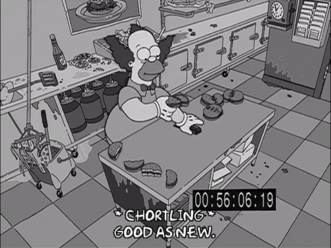 episode 11 laugh GIF