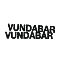 Logo Sticker by Vundabar