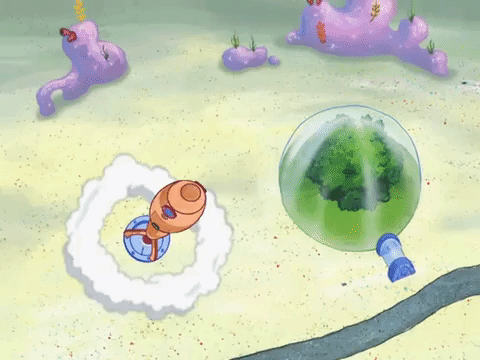 season 8 spongebob's runaway roadtrip: mooncation GIF by SpongeBob SquarePants