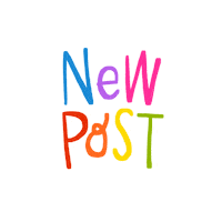 Rainbow Star Sticker by tokodots