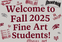 Vuu Vuuart GIF by Virginia Union University