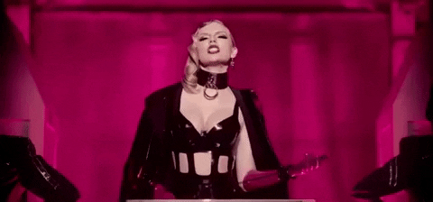 Taylor Swift GIF by 2020 MTV Video Music Awards