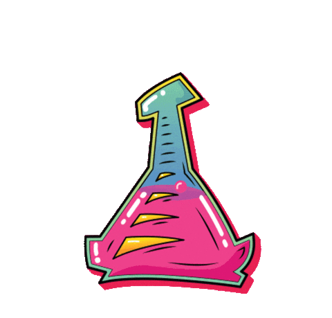 Bubbles Experiment Sticker by The Summit Church