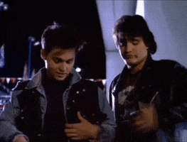 Johnny Depp 1980S GIF by FILMRISE