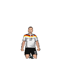 Germany Football Sticker by SportsManias