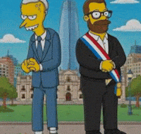 Chile Kast GIF