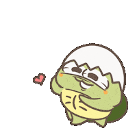 Heart Love Sticker