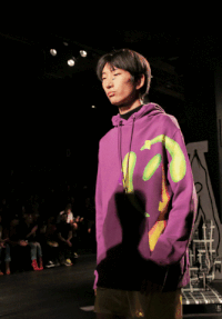 walk runway GIF by MADE Fashion Week