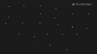 Animated Cartoon Cats Animated Typeface