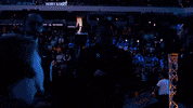 College Basketball Sport GIF by Xavier Men's Basketball