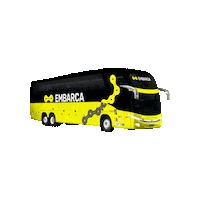 embarcaai transporte onibus rodoviaria embarca Sticker