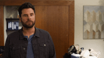 Comedy Now Streaming GIF by PeacockTV