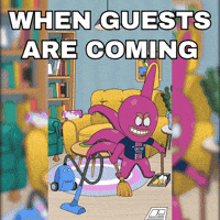 Cleaning Octopus GIF by Octo Gaming