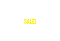 Sale Doodad Sticker by DOODAD+FANDANGO