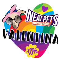 Iggy Sticker by Neat Pets Mementos