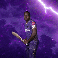 Kolkata Knight Riders Ipl GIF by Knight Riders Sports