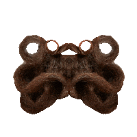 RemingtonBeardBoss beard mustache moustache beards Sticker