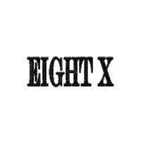 Los Angeles Fashion Sticker by Eight X