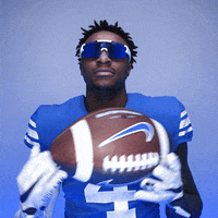 Byu Football Sport GIF by BYU Cougars