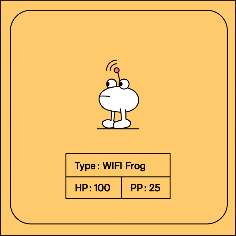 video game wifi GIF by Karen Hong