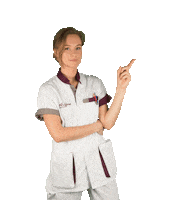 Aanwijzen Serieus Sticker by Alrijne Zorggroep