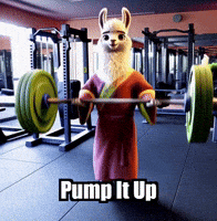 Pump It Up Gym GIF by dalaillamazen