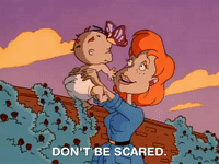 splat rugrats GIF