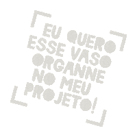 Decoracao Sticker by Organne