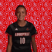 Go Cards GIF by Louisville Cardinals