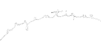 Crossedfingers logo argentique argentiquegang Sticker