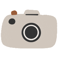 Behind The Scenes Camera Sticker by Ster in Wonen