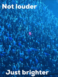 People Masse GIF