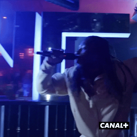 Canal Plus Rap GIF by CANAL+