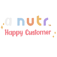 Happy Customer Sticker by nutrmachine