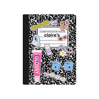 Be You Back To School Sticker by Claire's